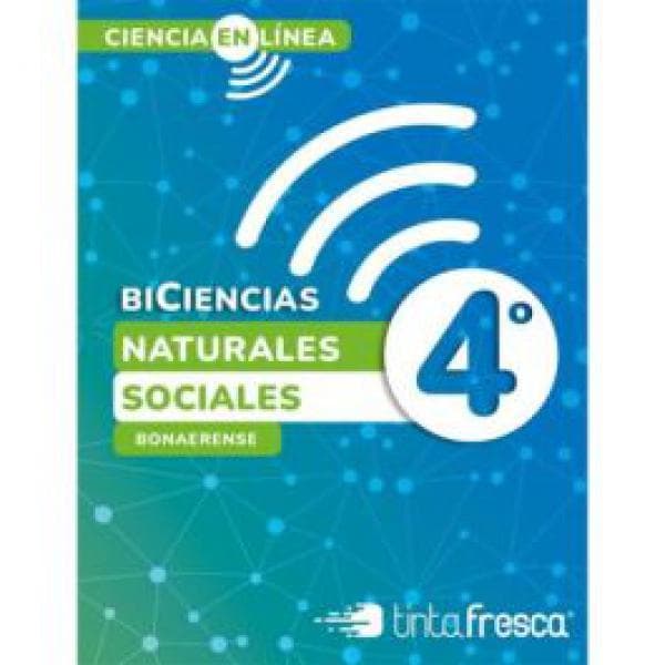 CIENCIAS 4 (CIENCIA EN LINEA)