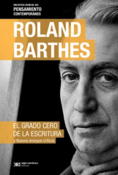 EL GRADO CERO DE LA ESCRITURA