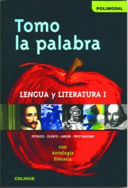 TOMO LA PALABRA 1