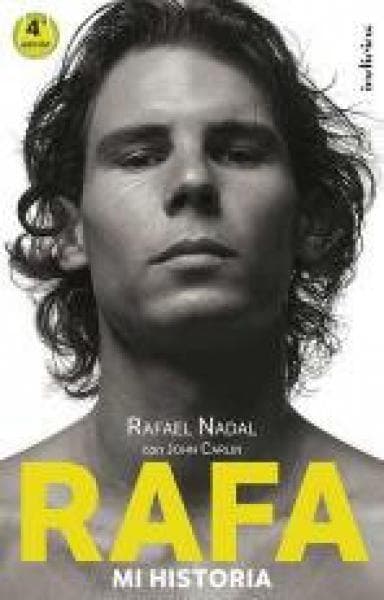 RAFA - MI HISTORIA