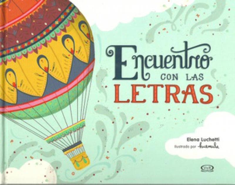 ENCUENTRO CON LAS LETRAS