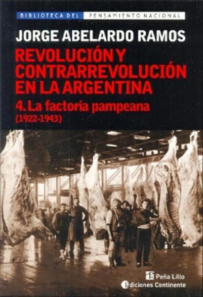 LA FACTORIA PAMPEANA (1922-1943)