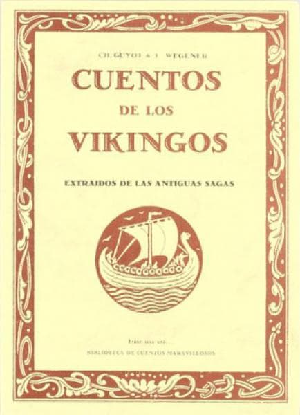 CUENTOS DE LOS VIKINGOS