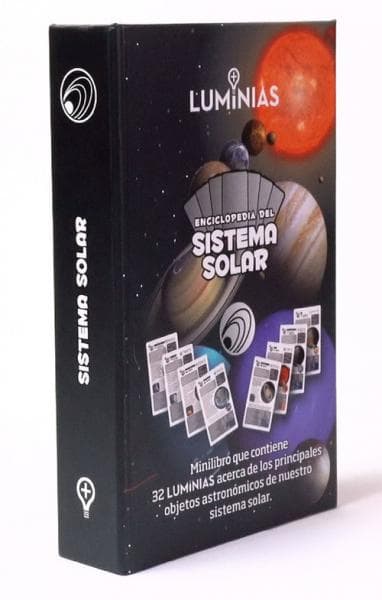 ENCICLOPEDIUA DEL SISTEMA SOLAR
