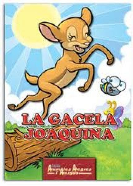 LA GACELA JOAQUINA