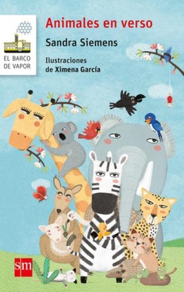 ANIMALES EN VERSO