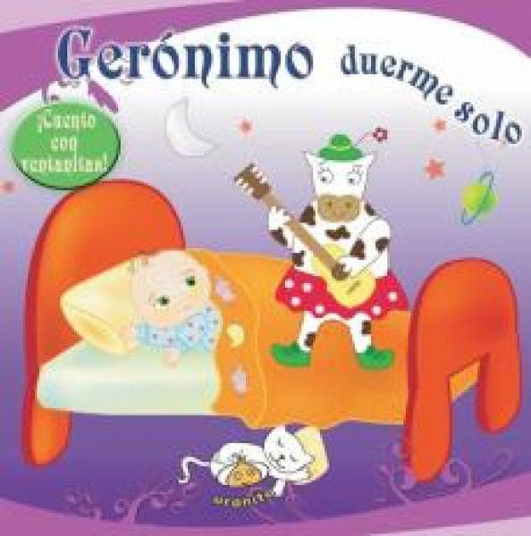 GERONIMO DUERME SOLO