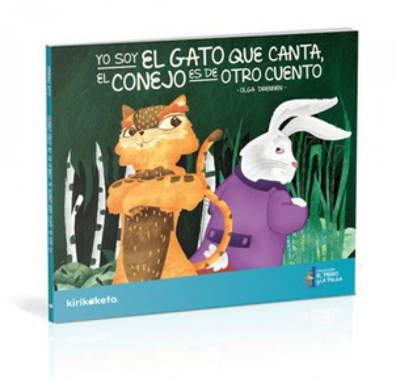YO SOY EL GATO QUE CANTA ... EL CONEJO