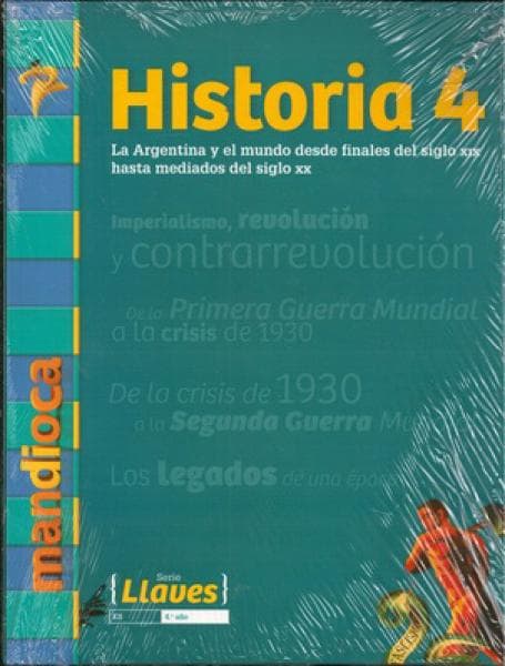HISTORIA IV (LLAVES)2019