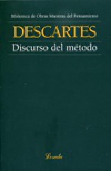 DISCURSO DEL METODO