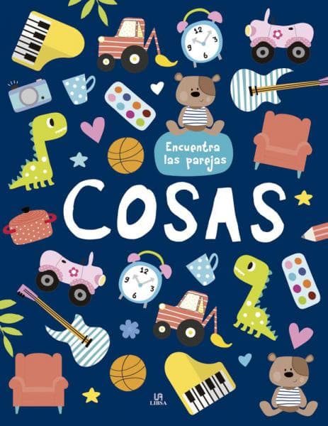 ENCUENTRA LAS PAREJAS - COSAS