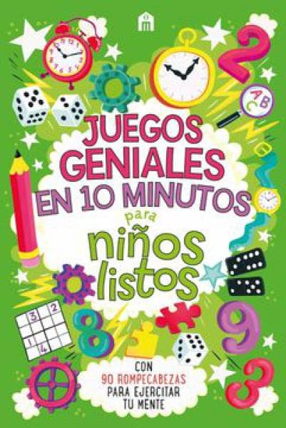 JUEGOS GENIALES EN 10 MINUTOS PARA ...