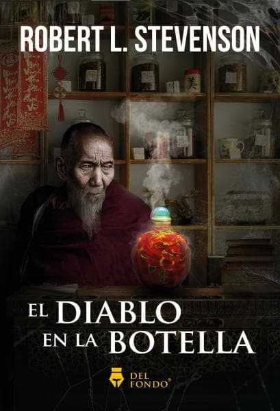 EL DIABLO EN LA BOTELLA