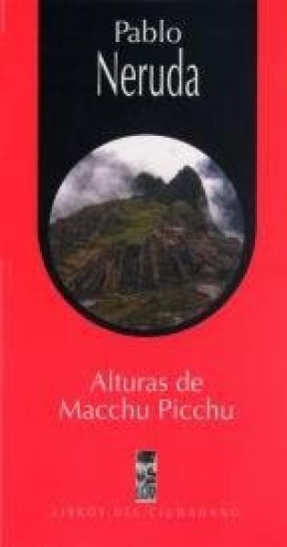 ALTURAS DE MACCHU PICCHU