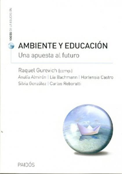 AMBIENTE Y EDUCACION