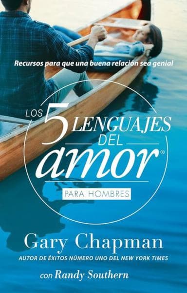 LOS CINCO LENGUAJES DEL AMOR
