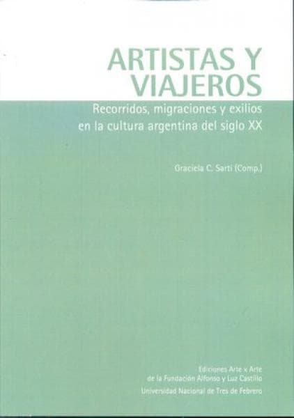 ARTISTAS Y VIAJEROS