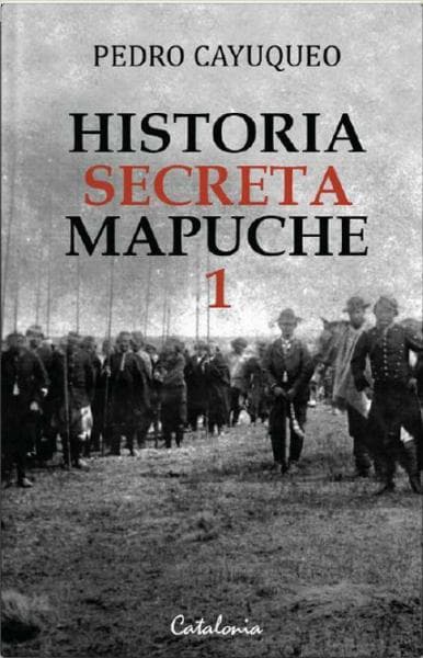 HISTORIA SECRETA MAPUCHE - VOL.1
