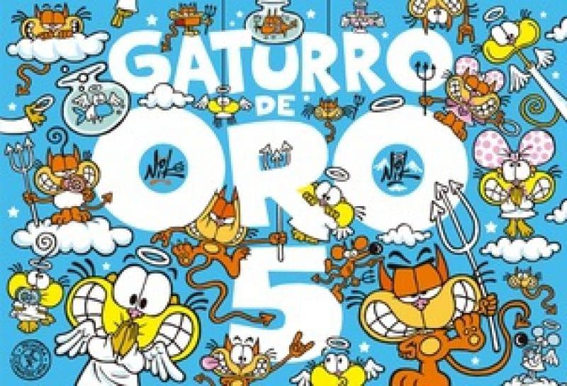 GATURRO DE ORO 5