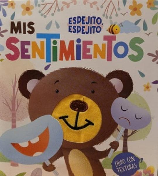 ESPEJITO ESPEJITO - MIS SENTIMIENTOS