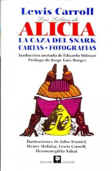 LOS LIBROS DE ALICIA( TD )