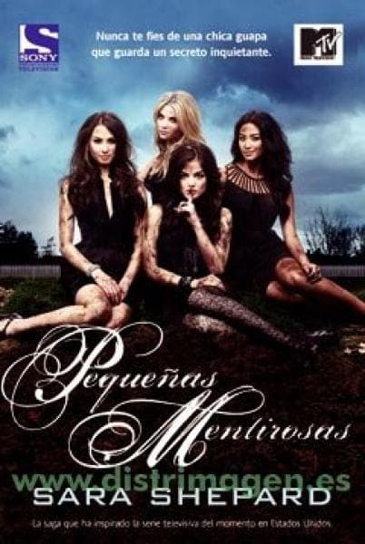 PEQUEÑAS MENTIROSAS