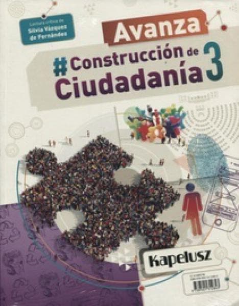 CONSTRUCCION DE CIUDADANIA III (AVANZA)
