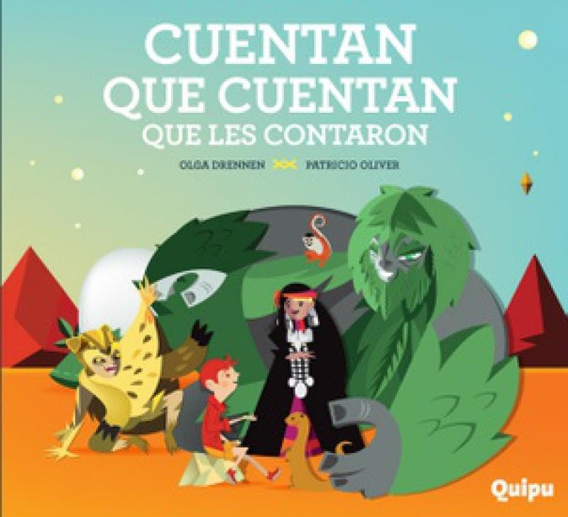 CUENTAN QUE CUENTAN QUE LES CONTARON