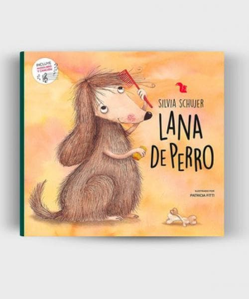 LANA DE PERRO