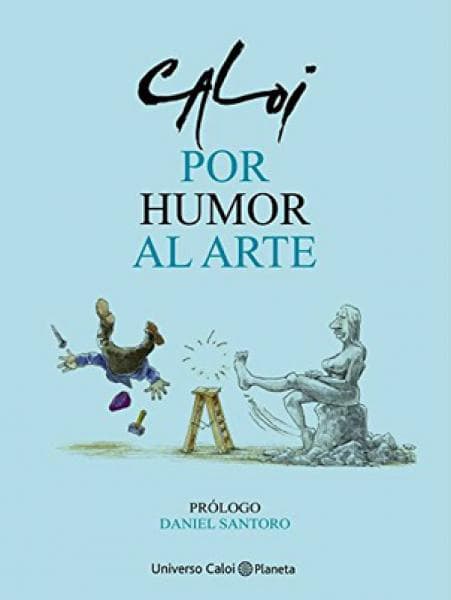 POR HUMOR AL ARTE