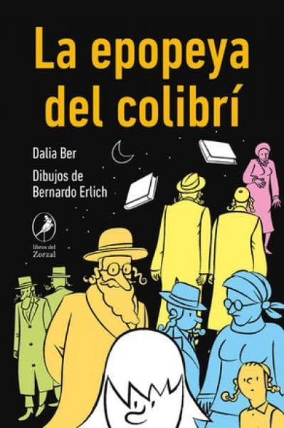 LA EPOPEYA DEL COLIBRI