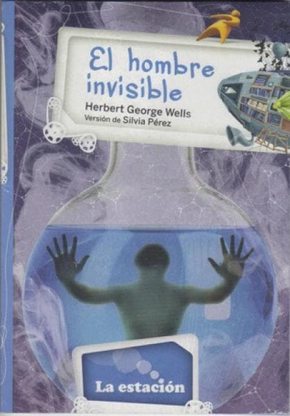 EL HOMBRE INVISIBLE