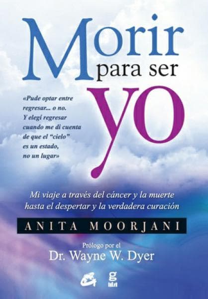 MORIR PARA SER YO