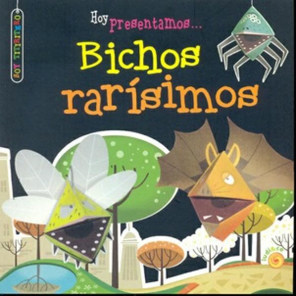 BICHOS RARISIMOS