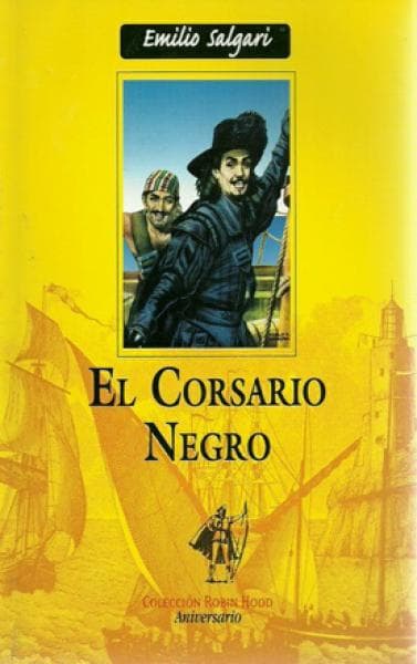 EL CORSARIO NEGRO