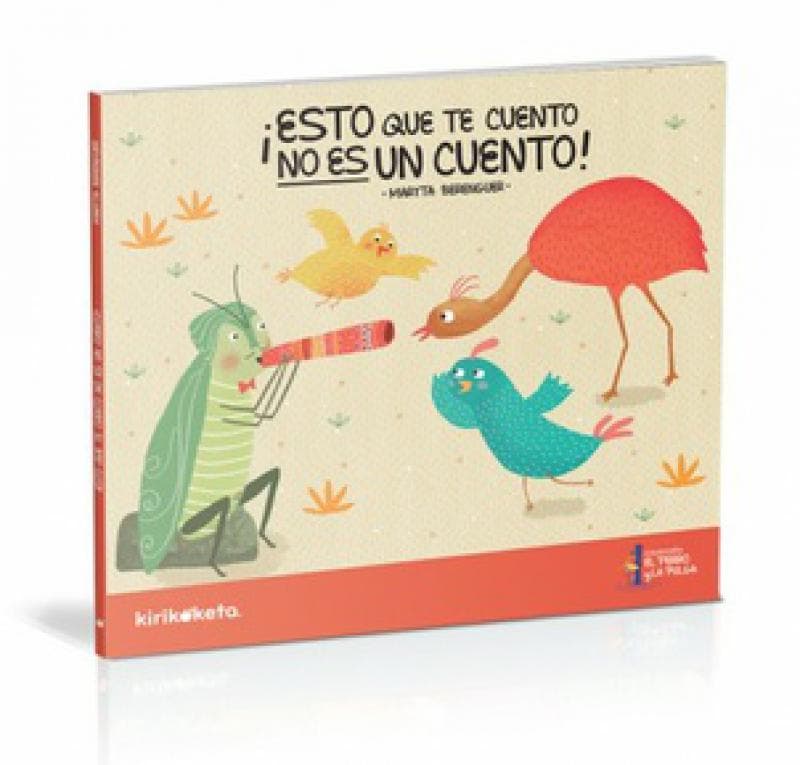 ESTO QUE TE CUENTO NO ES UN CUENTO!