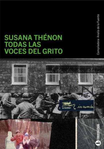 SUSANA THENON: TODAS LAS VOCES DEL GRITO