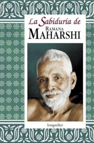 SABIDURIA DE RAMANA MAHARSHI