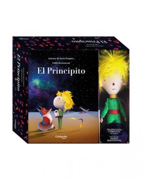 EL PRINCIPITO POR PABLO BERNASCONI