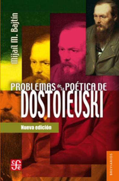 PROBLEMAS DE LA POETICA DE DOSTOIEVSKI