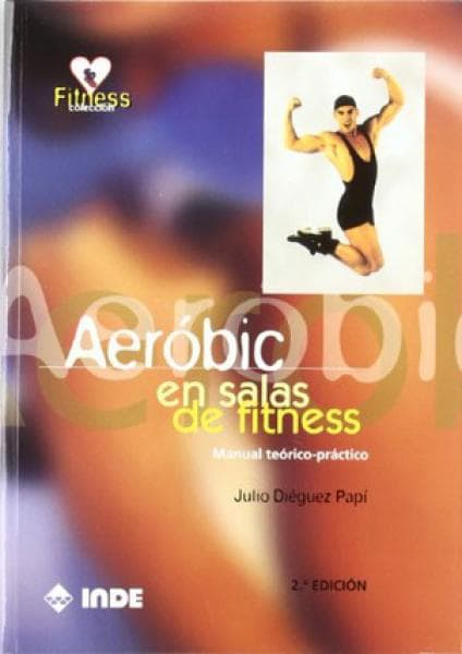 AEROBICS EN SALAS DE FITNESS