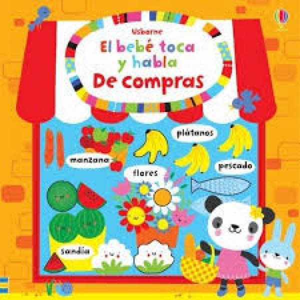 EL BEBE TOCA Y HABLA