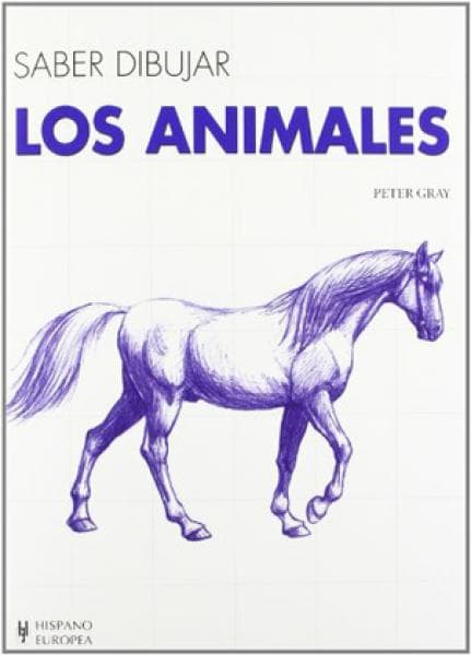 SABER DIBUJAR LOS ANIMALES