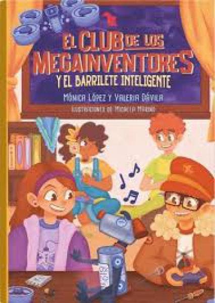 EL CLUB DE LOS MEGAINVENTORES