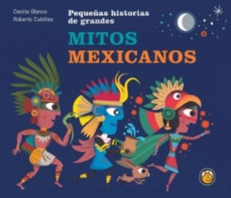 PEQUEÑAS HISTORIAS DE GRANDES MITOS