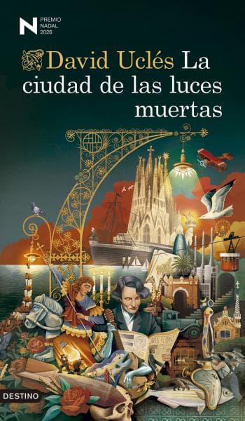 LA CIUDAD DE LAS LUCES MUERTAS