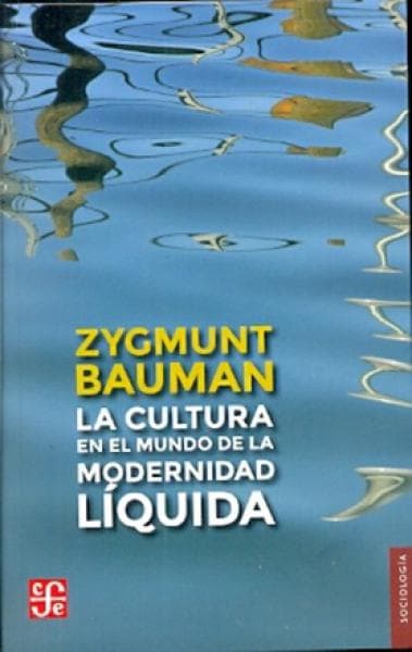 CULTURA EN EL MUNDO DE LA MODERNIDAD
