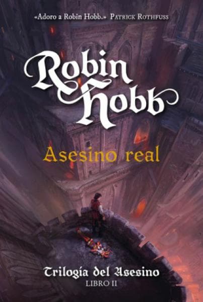 ASESINO REAL ( TRILOGIA DEL ASESINO II )