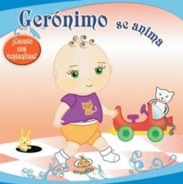 GERONIMO SE ANIMA