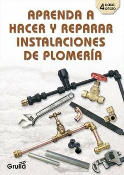 APRENDA A HACER Y REP.INST.DE PLOMERIA